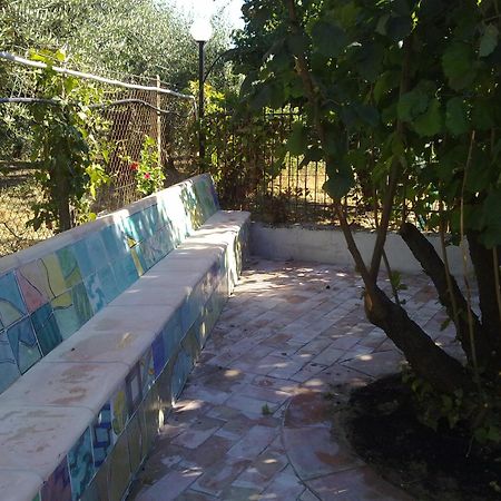 Masseria Sparano Villa Battipaglia Ngoại thất bức ảnh