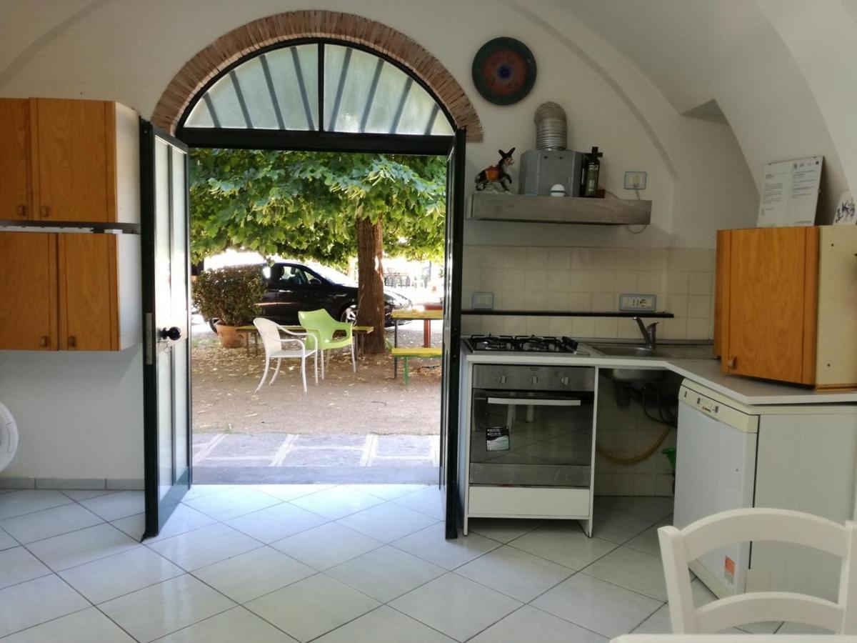 Masseria Sparano Villa Battipaglia Ngoại thất bức ảnh