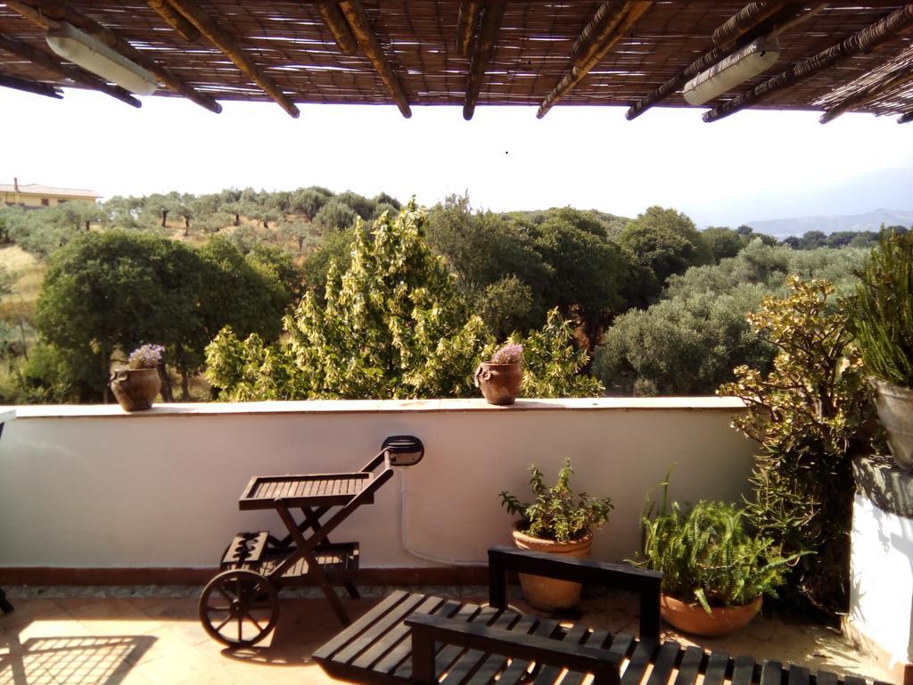 Masseria Sparano Villa Battipaglia Ngoại thất bức ảnh