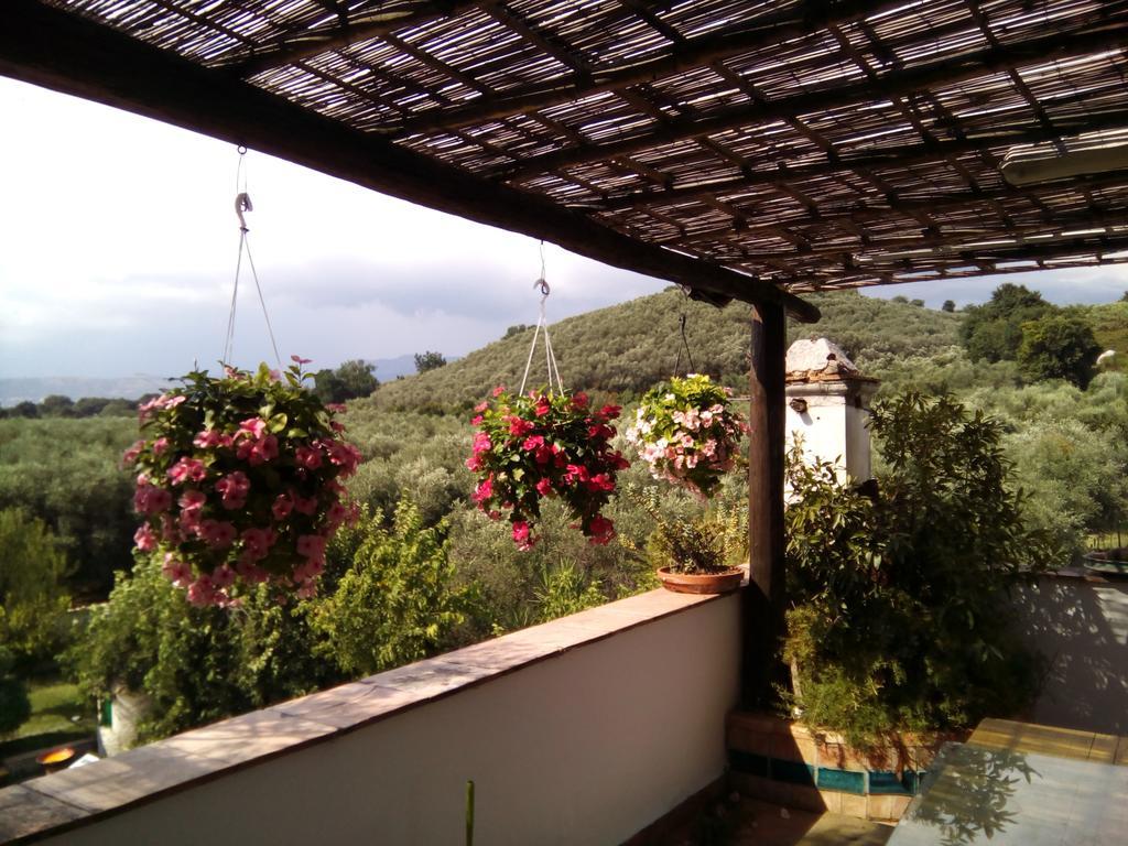 Masseria Sparano Villa Battipaglia Ngoại thất bức ảnh