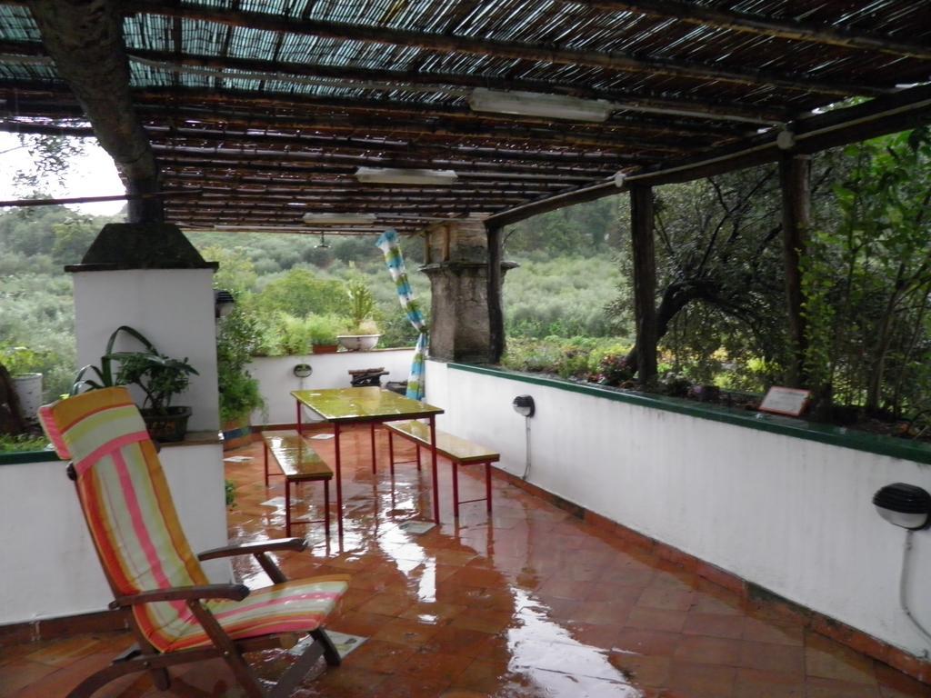 Masseria Sparano Villa Battipaglia Ngoại thất bức ảnh