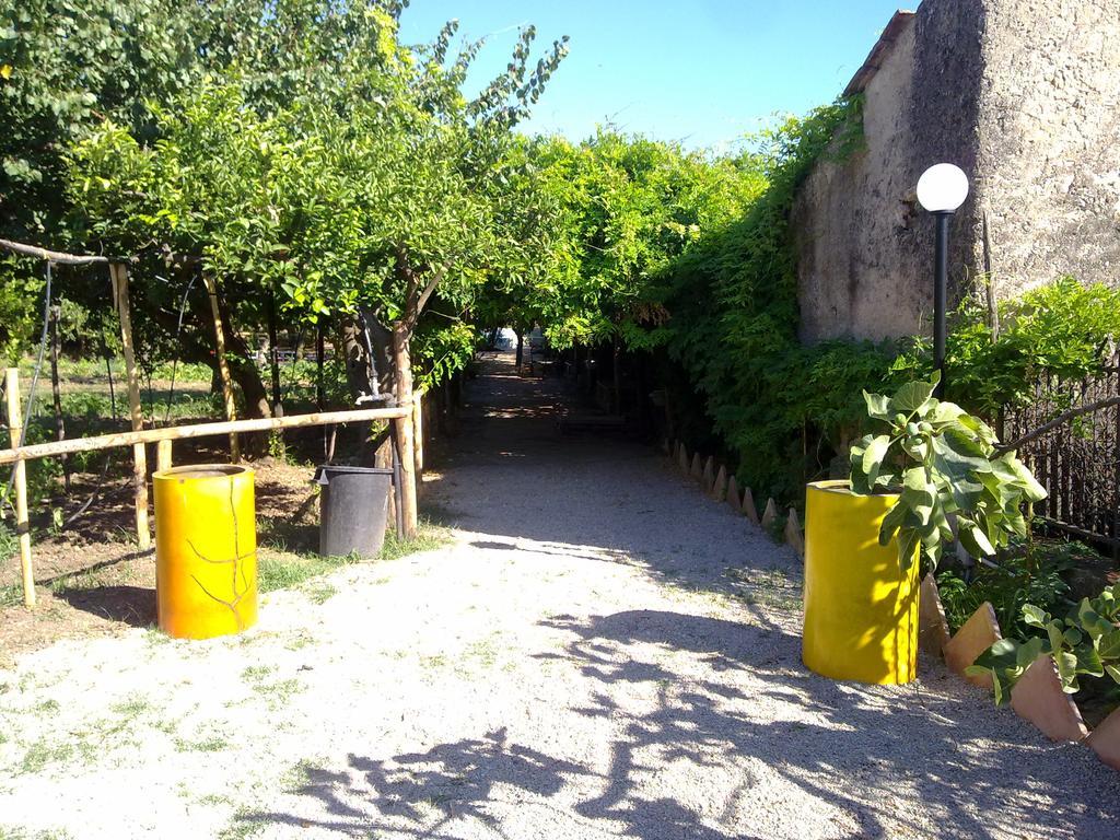 Masseria Sparano Villa Battipaglia Ngoại thất bức ảnh