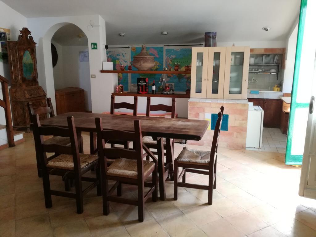 Masseria Sparano Villa Battipaglia Ngoại thất bức ảnh