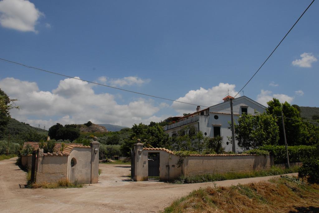 Masseria Sparano Villa Battipaglia Ngoại thất bức ảnh