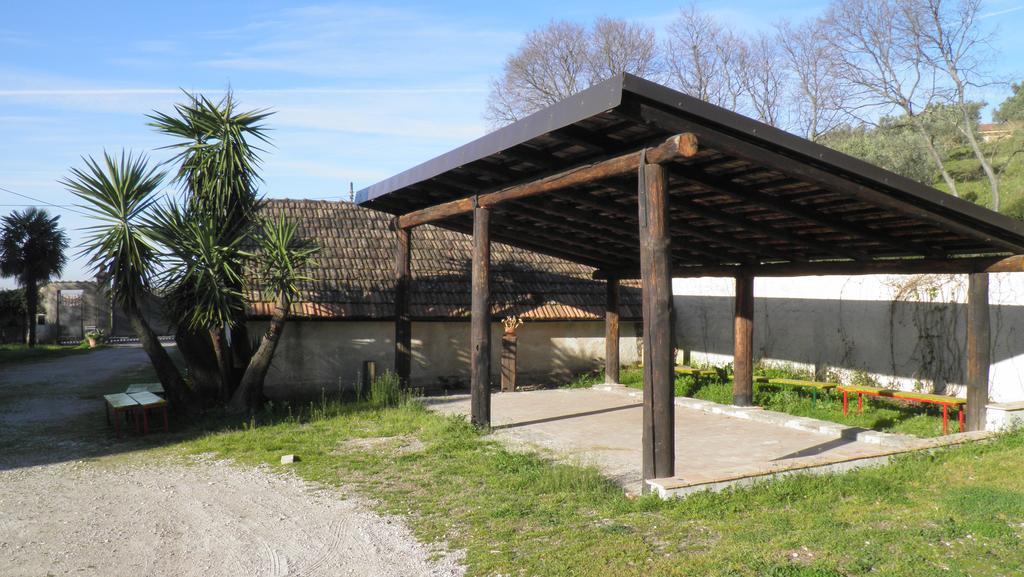 Masseria Sparano Villa Battipaglia Ngoại thất bức ảnh